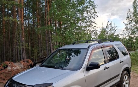 Honda CR-V II рестайлинг, 2002 год, 850 000 рублей, 5 фотография