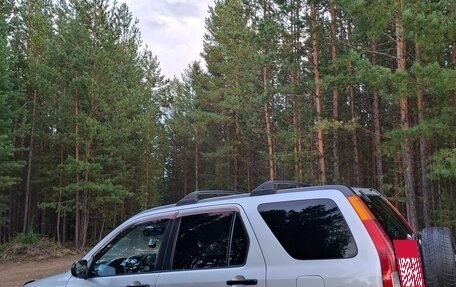 Honda CR-V II рестайлинг, 2002 год, 850 000 рублей, 3 фотография