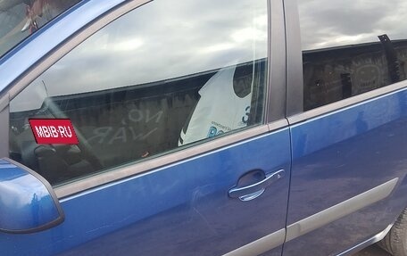 Ford Fiesta, 2007 год, 270 000 рублей, 4 фотография