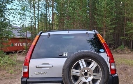 Honda CR-V II рестайлинг, 2002 год, 850 000 рублей, 2 фотография
