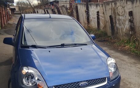 Ford Fiesta, 2007 год, 270 000 рублей, 5 фотография