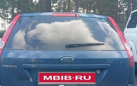 Ford Fiesta, 2007 год, 270 000 рублей, 12 фотография
