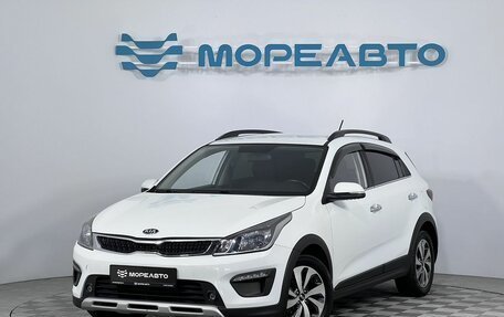 KIA Rio IV, 2017 год, 1 390 000 рублей, 1 фотография