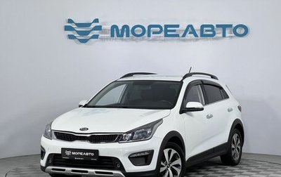 KIA Rio IV, 2017 год, 1 390 000 рублей, 1 фотография