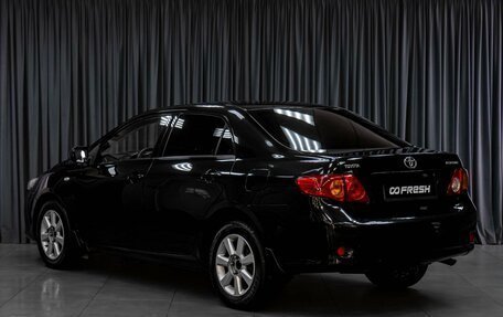 Toyota Corolla, 2009 год, 850 000 рублей, 2 фотография