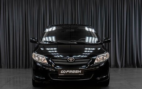 Toyota Corolla, 2009 год, 850 000 рублей, 3 фотография