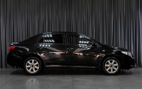Toyota Corolla, 2009 год, 850 000 рублей, 5 фотография