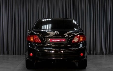 Toyota Corolla, 2009 год, 850 000 рублей, 4 фотография