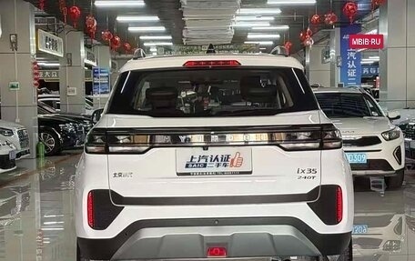 Hyundai ix35, 2022 год, 1 500 000 рублей, 5 фотография