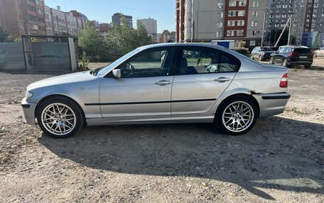 BMW 3 серия, 2002 год, 700 000 рублей, 4 фотография