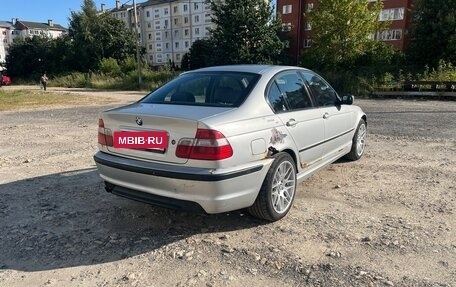 BMW 3 серия, 2002 год, 700 000 рублей, 7 фотография
