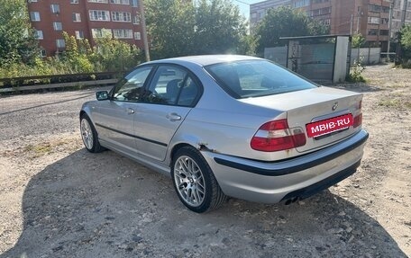 BMW 3 серия, 2002 год, 700 000 рублей, 5 фотография