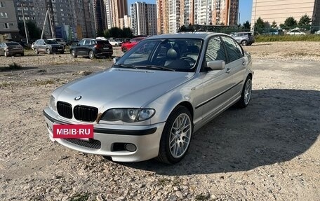BMW 3 серия, 2002 год, 700 000 рублей, 3 фотография
