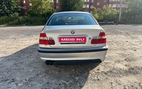 BMW 3 серия, 2002 год, 700 000 рублей, 6 фотография