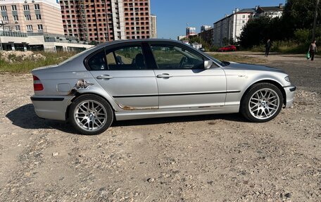 BMW 3 серия, 2002 год, 700 000 рублей, 8 фотография
