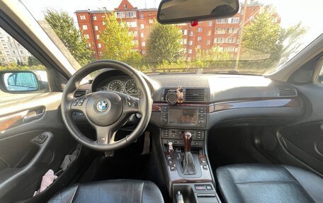 BMW 3 серия, 2002 год, 700 000 рублей, 10 фотография