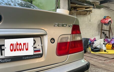 BMW 3 серия, 2002 год, 700 000 рублей, 14 фотография