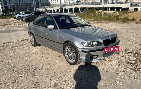 BMW 3 серия, 2002 год, 700 000 рублей, 9 фотография