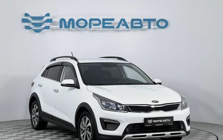 KIA Rio IV, 2017 год, 1 390 000 рублей, 3 фотография