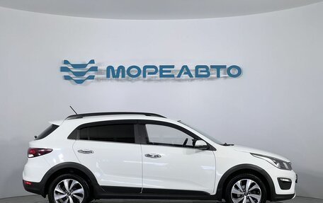 KIA Rio IV, 2017 год, 1 390 000 рублей, 4 фотография