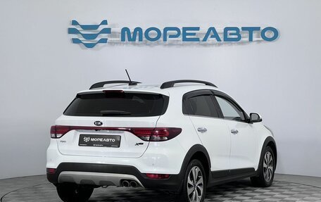 KIA Rio IV, 2017 год, 1 390 000 рублей, 5 фотография