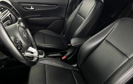 KIA Rio IV, 2017 год, 1 390 000 рублей, 9 фотография