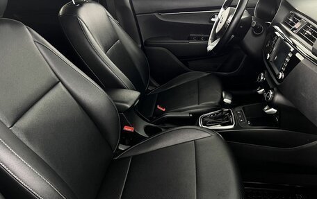 KIA Rio IV, 2017 год, 1 390 000 рублей, 12 фотография