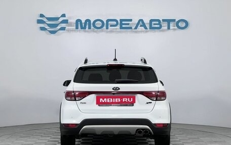 KIA Rio IV, 2017 год, 1 390 000 рублей, 6 фотография