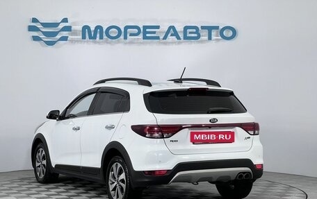KIA Rio IV, 2017 год, 1 390 000 рублей, 7 фотография