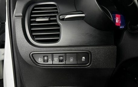 KIA Rio IV, 2017 год, 1 390 000 рублей, 17 фотография