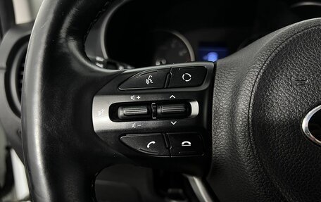 KIA Rio IV, 2017 год, 1 390 000 рублей, 18 фотография