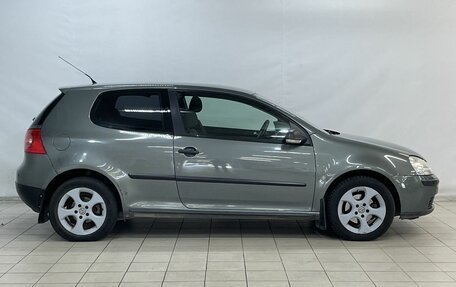 Volkswagen Golf V, 2007 год, 549 000 рублей, 8 фотография
