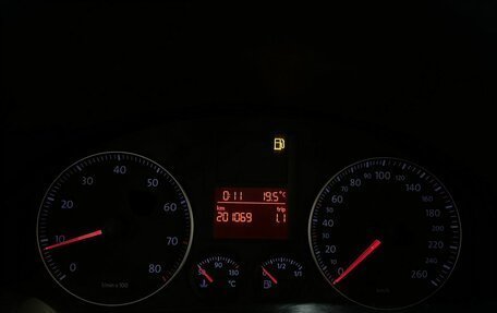 Volkswagen Golf V, 2007 год, 549 000 рублей, 10 фотография