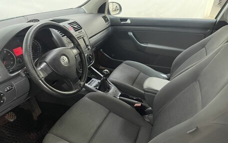 Volkswagen Golf V, 2007 год, 549 000 рублей, 12 фотография