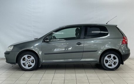Volkswagen Golf V, 2007 год, 549 000 рублей, 9 фотография