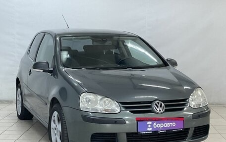 Volkswagen Golf V, 2007 год, 549 000 рублей, 2 фотография