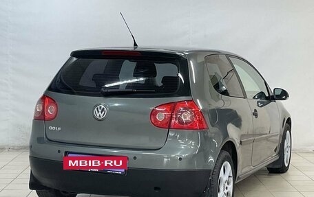 Volkswagen Golf V, 2007 год, 549 000 рублей, 4 фотография