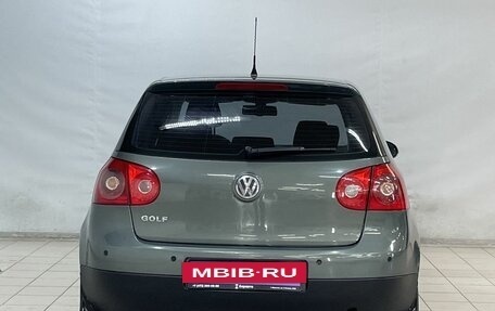 Volkswagen Golf V, 2007 год, 549 000 рублей, 6 фотография