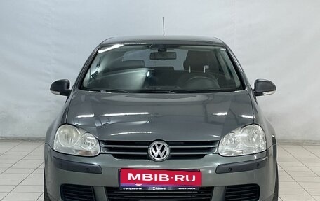 Volkswagen Golf V, 2007 год, 549 000 рублей, 3 фотография