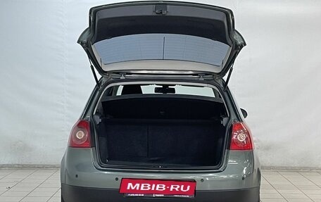 Volkswagen Golf V, 2007 год, 549 000 рублей, 7 фотография