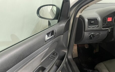 Volkswagen Golf V, 2007 год, 549 000 рублей, 17 фотография