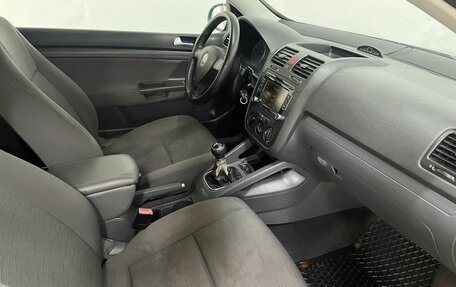 Volkswagen Golf V, 2007 год, 549 000 рублей, 18 фотография