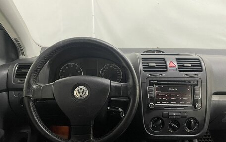 Volkswagen Golf V, 2007 год, 549 000 рублей, 16 фотография