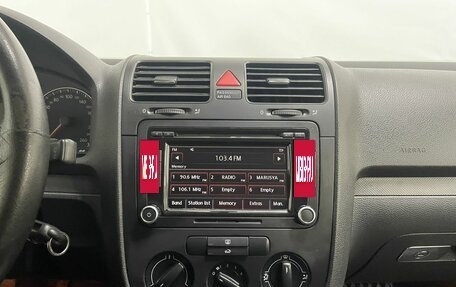 Volkswagen Golf V, 2007 год, 549 000 рублей, 15 фотография
