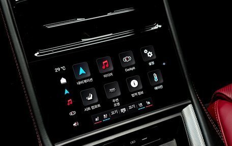 Porsche Panamera, 2025 год, 15 000 000 рублей, 7 фотография