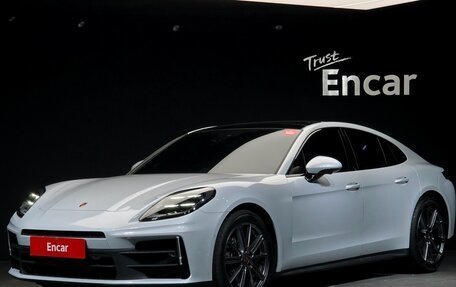 Porsche Panamera, 2025 год, 15 000 000 рублей, 1 фотография