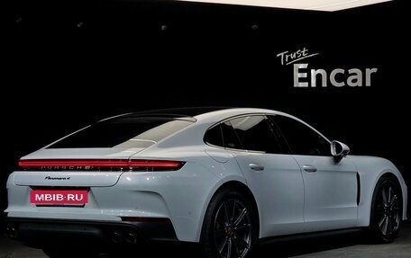 Porsche Panamera, 2025 год, 15 000 000 рублей, 2 фотография