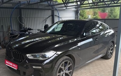 BMW X6, 2020 год, 7 500 000 рублей, 1 фотография