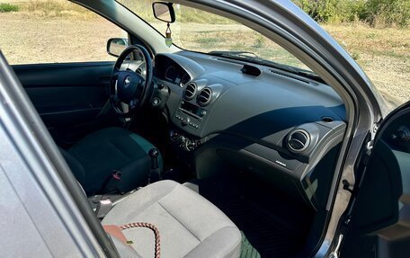 Chevrolet Aveo III, 2007 год, 550 000 рублей, 6 фотография