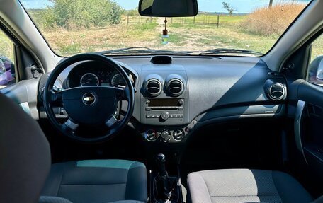 Chevrolet Aveo III, 2007 год, 550 000 рублей, 5 фотография